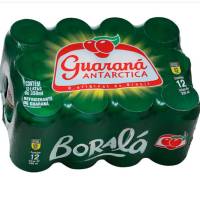 Refrigerante Guaraná Antarctica 350ml (Pack com 12)